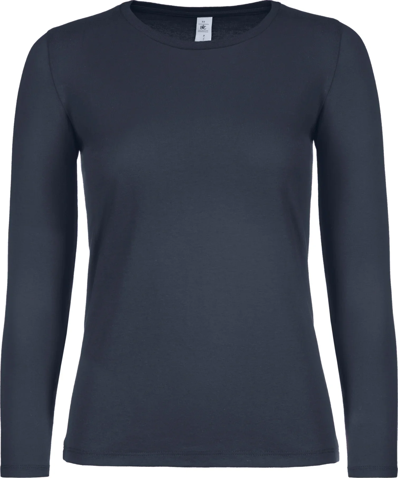 B&C T-Shirt #E150 Long Sleeve Women