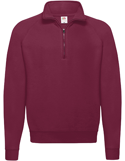 F.O.L. Zip-Neck Sweat F.O.L. Zip-Neck Sweat