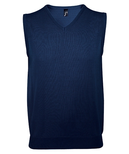 SOL'S Unisex Sleeveless Sweater Gentlemen SOL'S Unisex Sleeveless Sweater Gentlemen