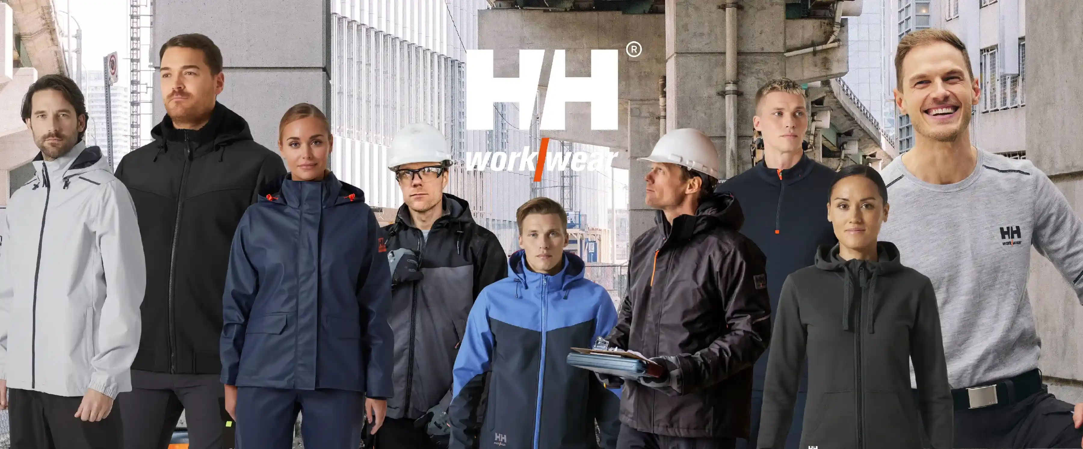 HELLY HANSEN Banner2