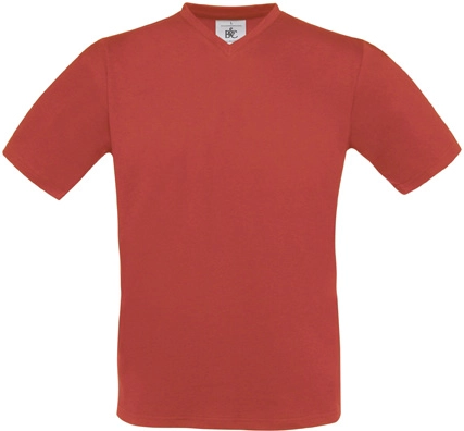 B&C T-Shirt Exact V-Neck