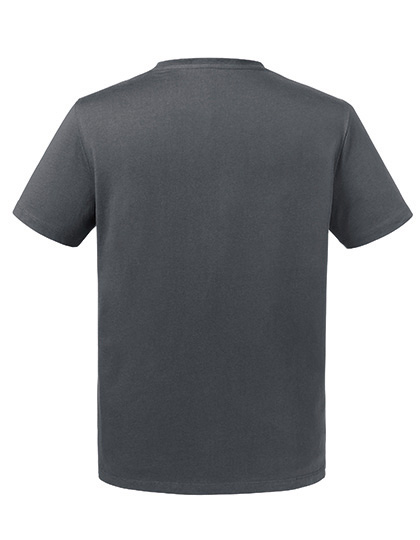 Russell Men's Pure Organic Heavy Tee Russell Men's Pure Organic Heavy Tee