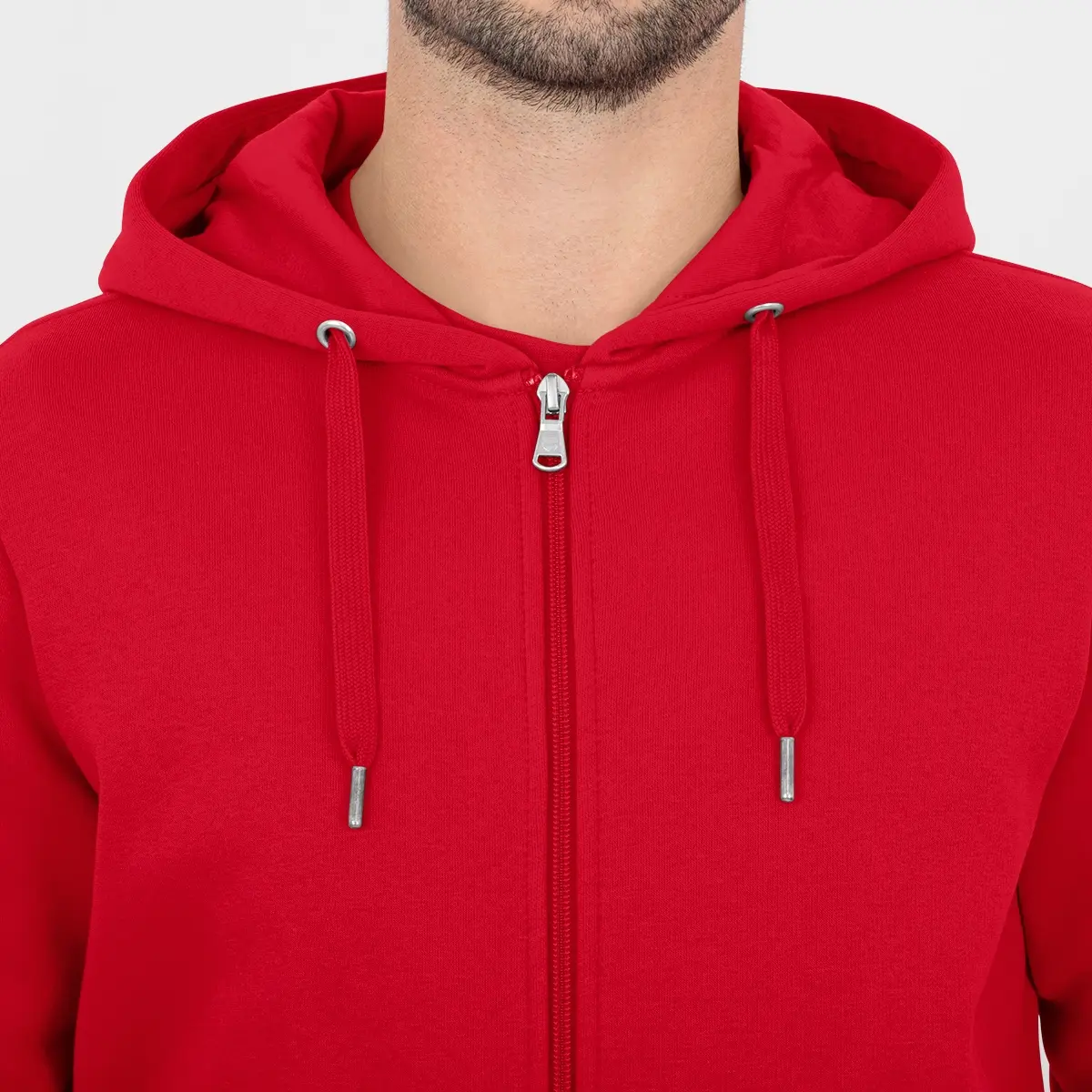 JAKO Kapuzenjacke Organic Herren