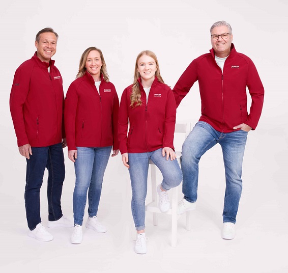 JAKO Softshelljacke Team Herren