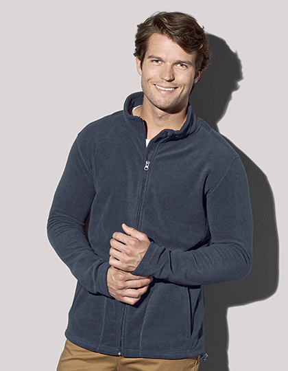 Stedman Active Fleece Jacket Stedman Active Fleece Jacket
