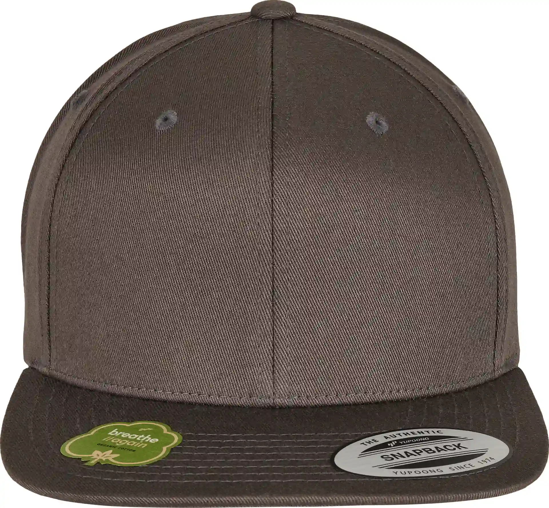FLEXFIT Organic Cotton Snapback
