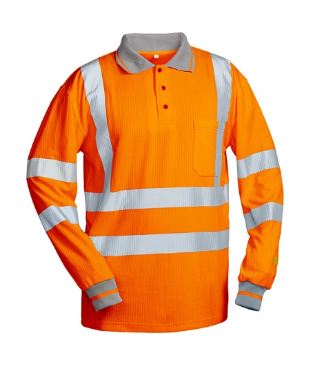 Safestyle UV-Warnschutz Langarm-Shirt ANTONIO