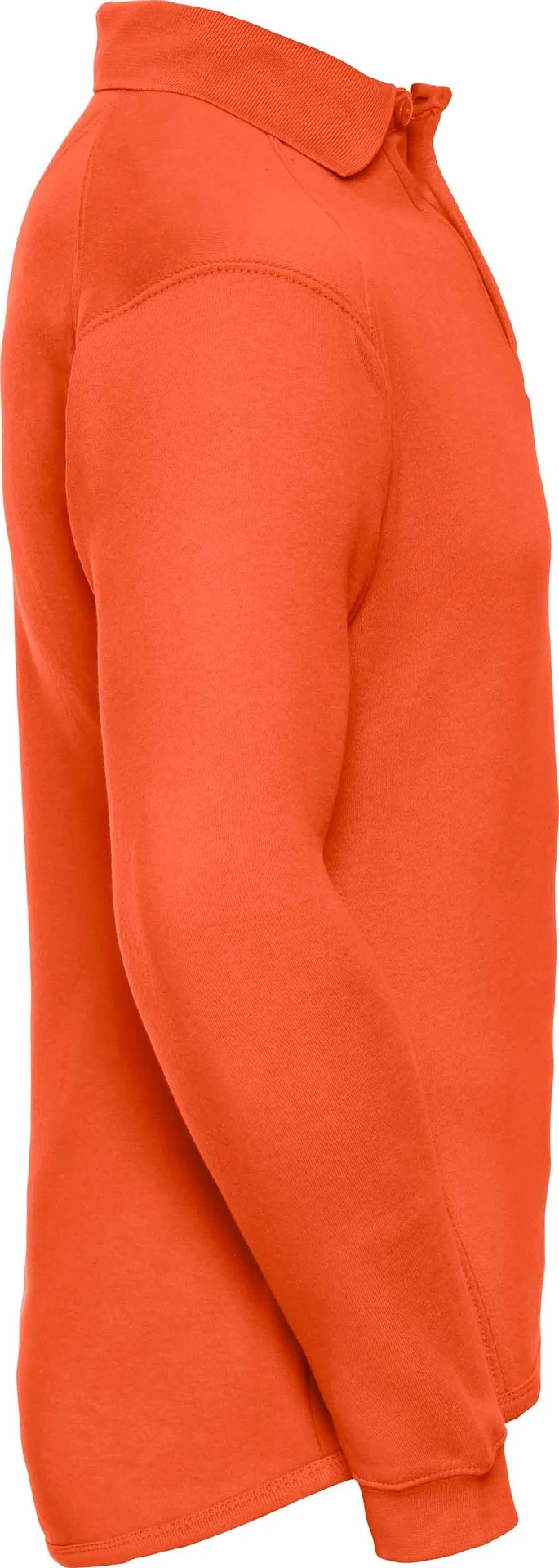 Russell Heavy Duty Workwear Collar Sweatshirt
