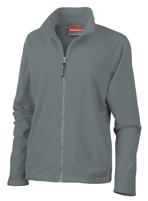 Result Women`s Horizon Micro Fleece Jacket Result Women`s Horizon Micro Fleece Jacket
