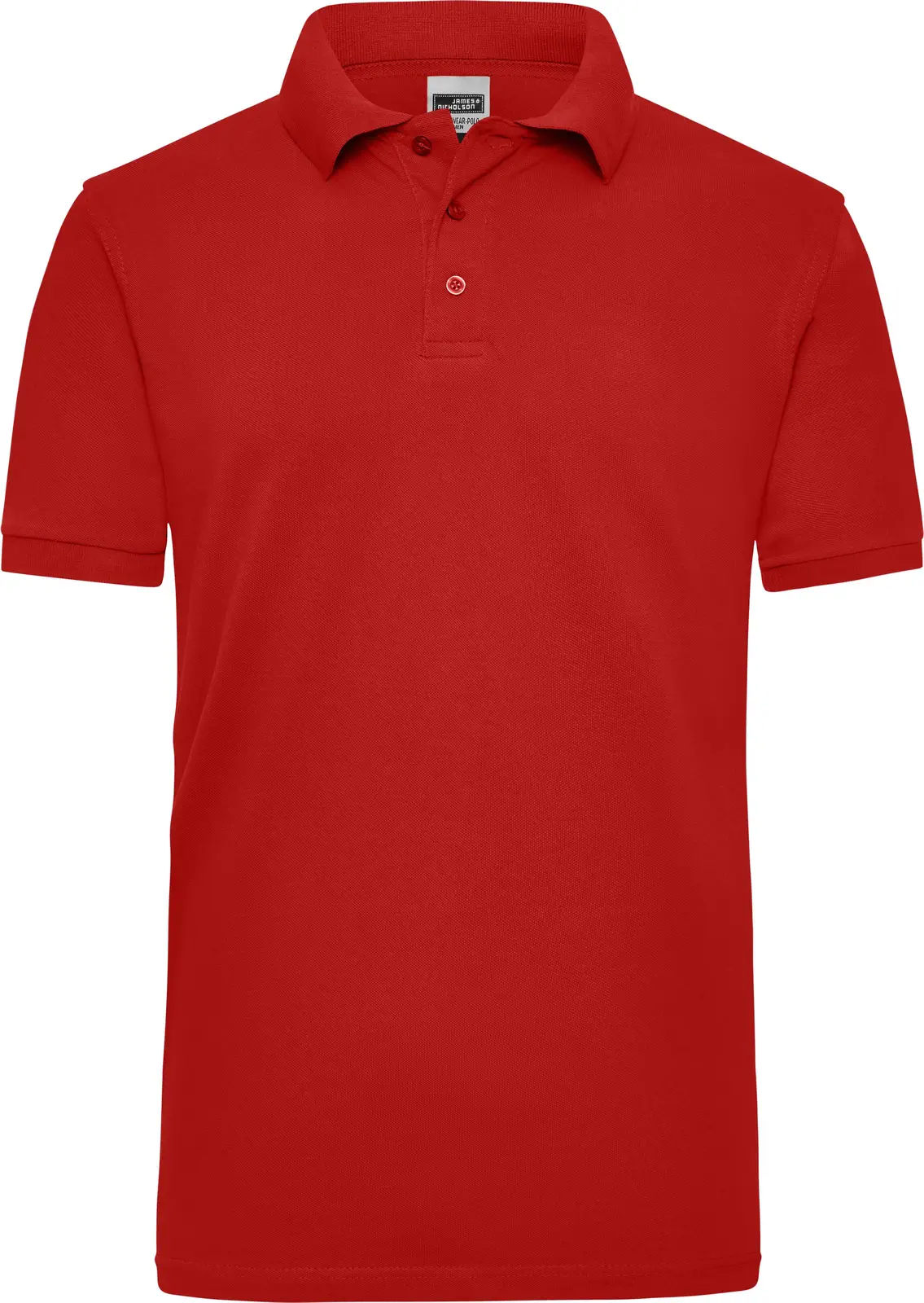 James & Nicholson Men's Workwear Polo 