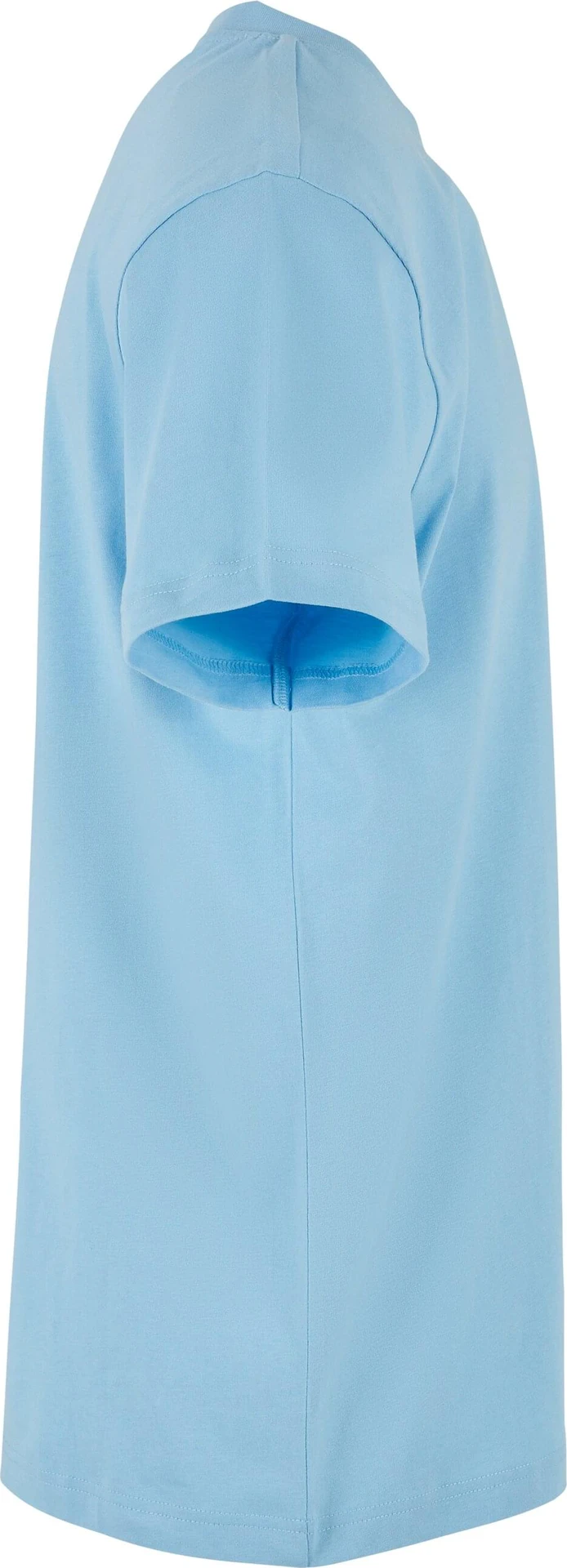 BYB-BY004-t-shirt-round-neck-balticblue-right-8 Build Your Brand T-Shirt Round Neck