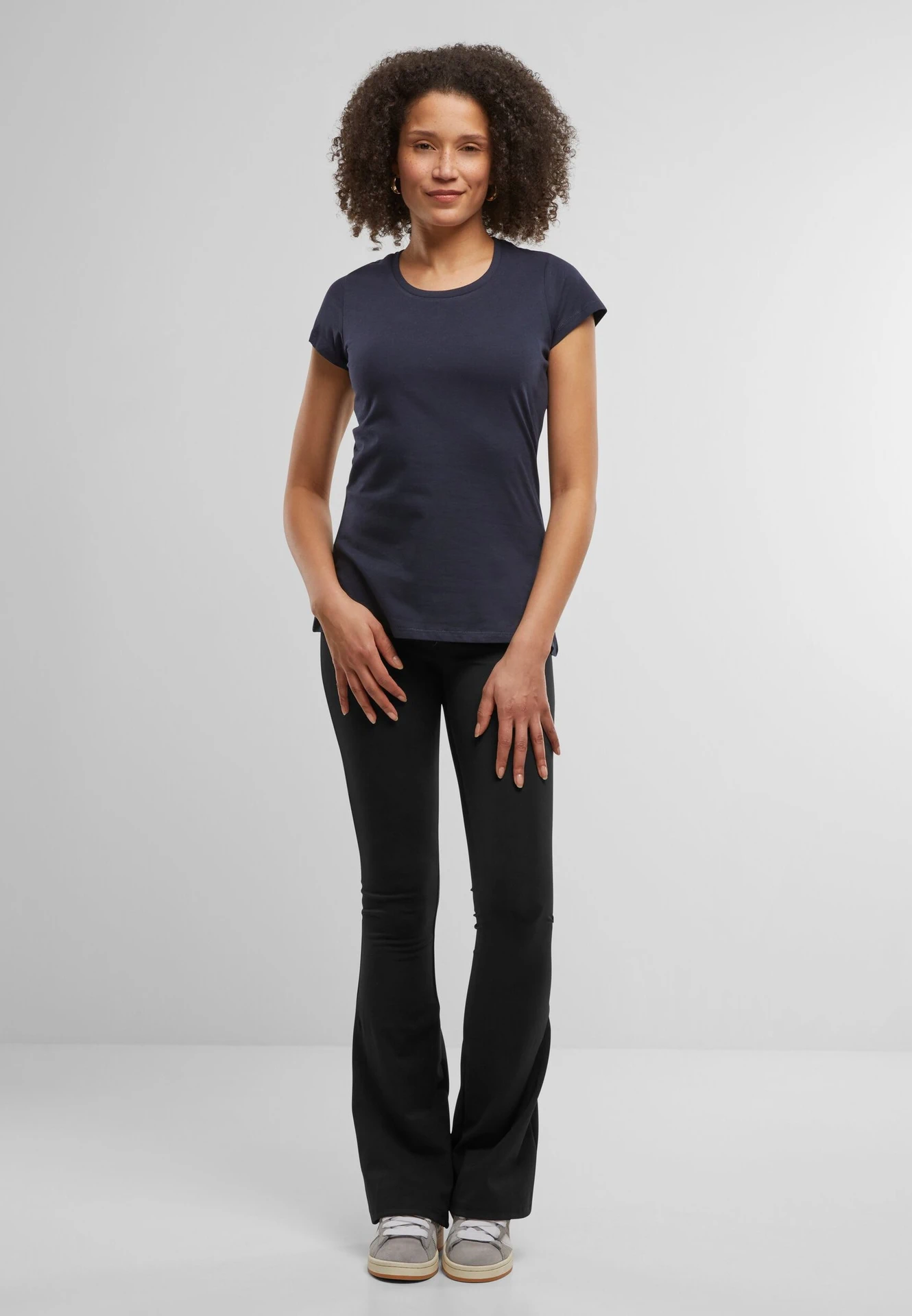 Build Your Brand Ladies Basic Tee