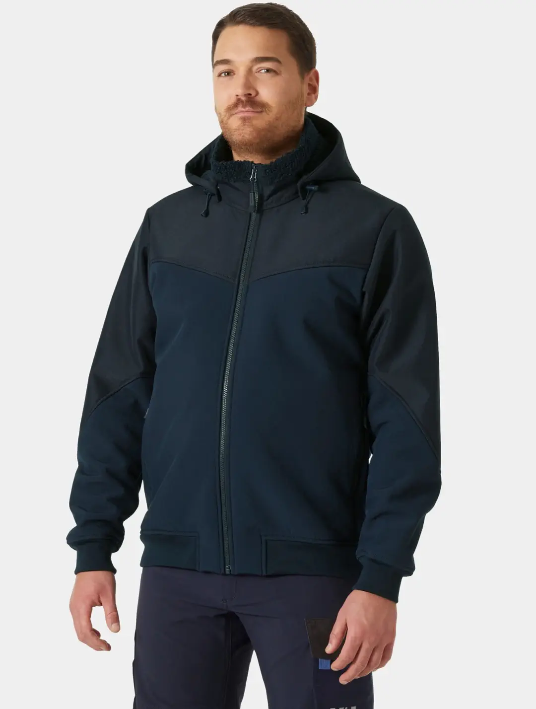 HELLY HANSEN Winter Softshell Jacke Oxford 74291