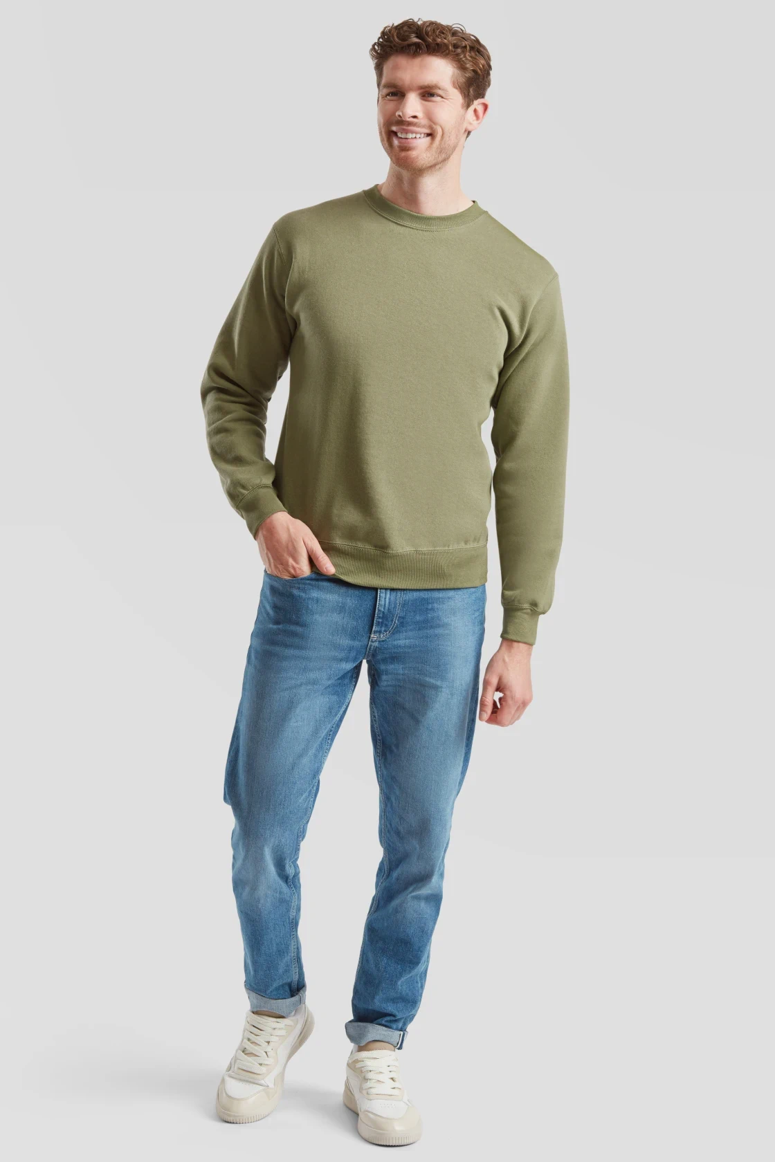 F.O.L. Classic Set-In Sweat