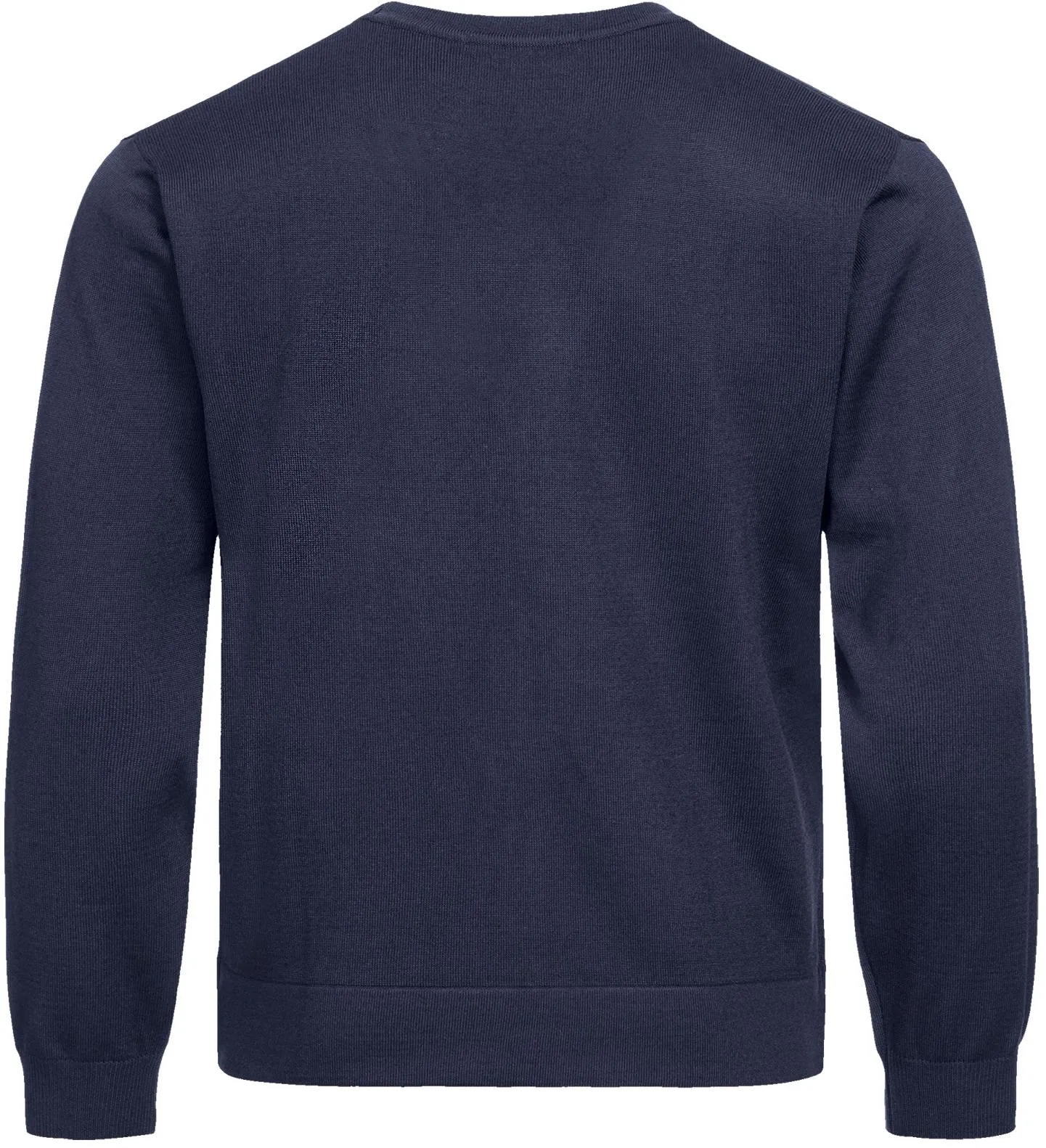 greiff-6043-herren-strickjacke-rf_5050_dunkelblau-back-3 GREIFF Herren Strickjacke Regular Fit