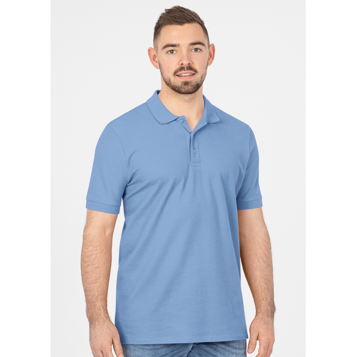 JAKO Polo Organic Herren