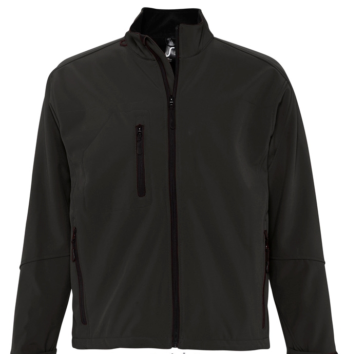 SOL'S Men´s Softshell Jacket Relax