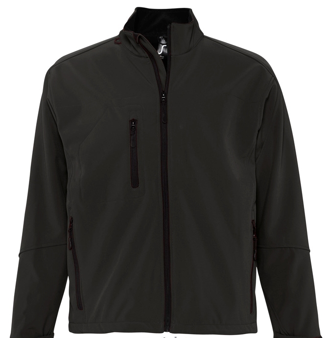 SOL'S Men's Softshell Jacket Relax SOL'S Men's Softshell Jacket Relax