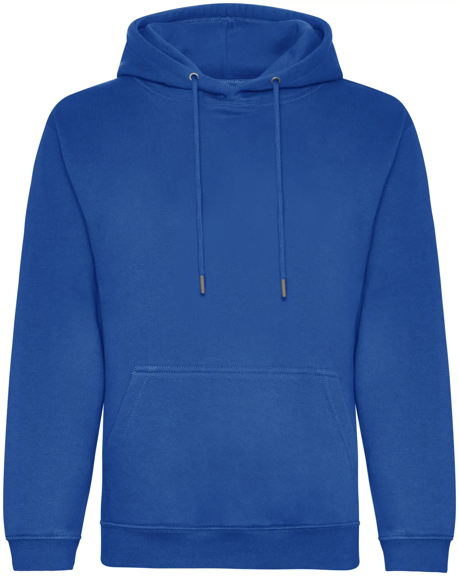 justhoods-jh201-organic-hoodie-royalblue-front-1 Just Hoods Organic Hoodie