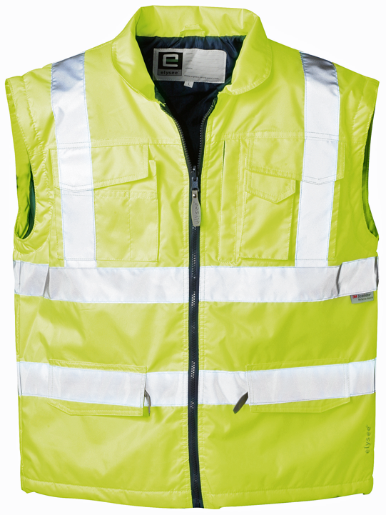 elysee Warnschutz 2-in-1 Jacke BENJAMIN elysee Warnschutz 2-in-1 Jacke BENJAMIN
