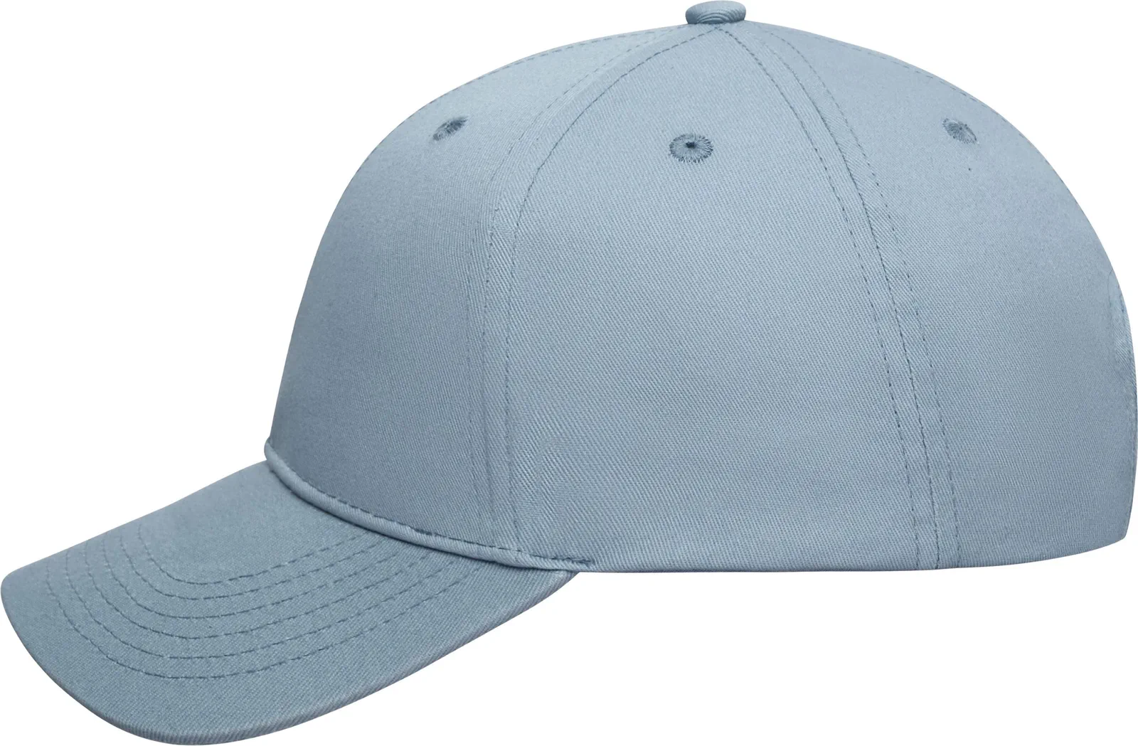 daiber 6-Panel Cap Bio Cotton