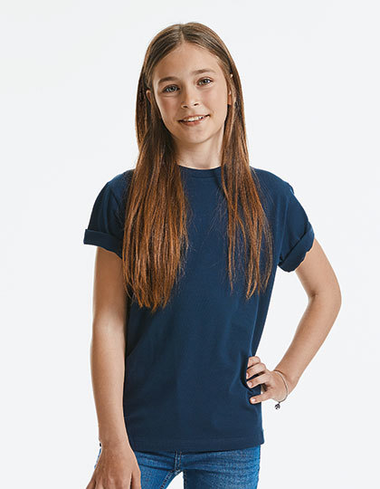 Russell Kids Pure Organic Tee