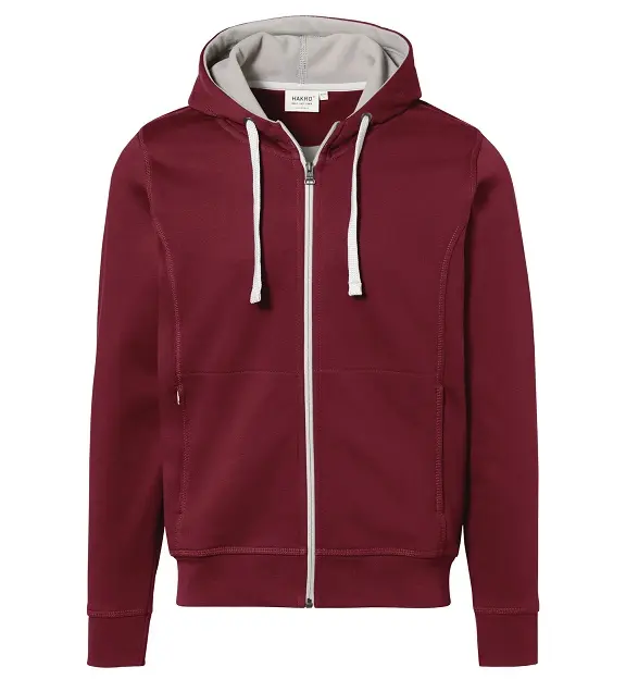 HAKRO Kapuzenjacke 455 Bonded