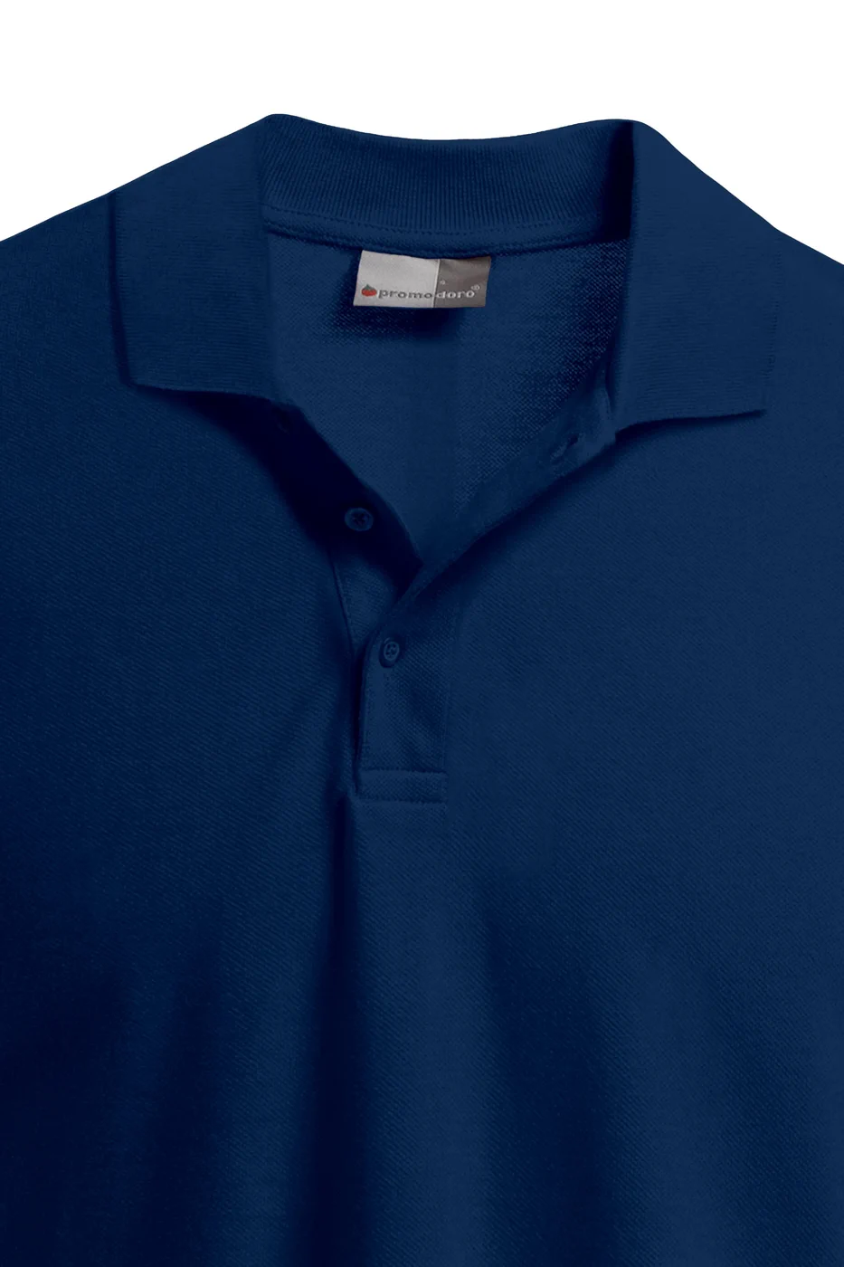 Promodoro Men's Heavy Polo Longsleeve