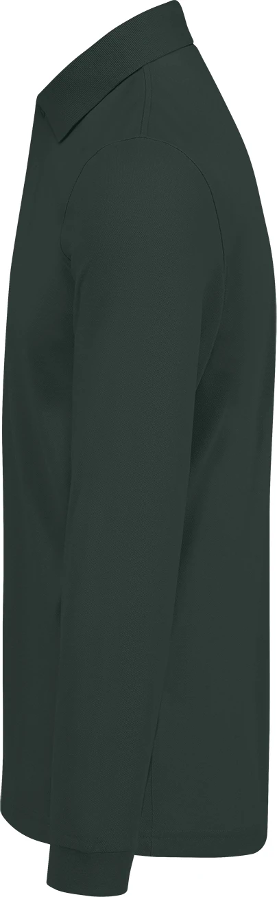 B&C My Polo 180 Long Sleeve