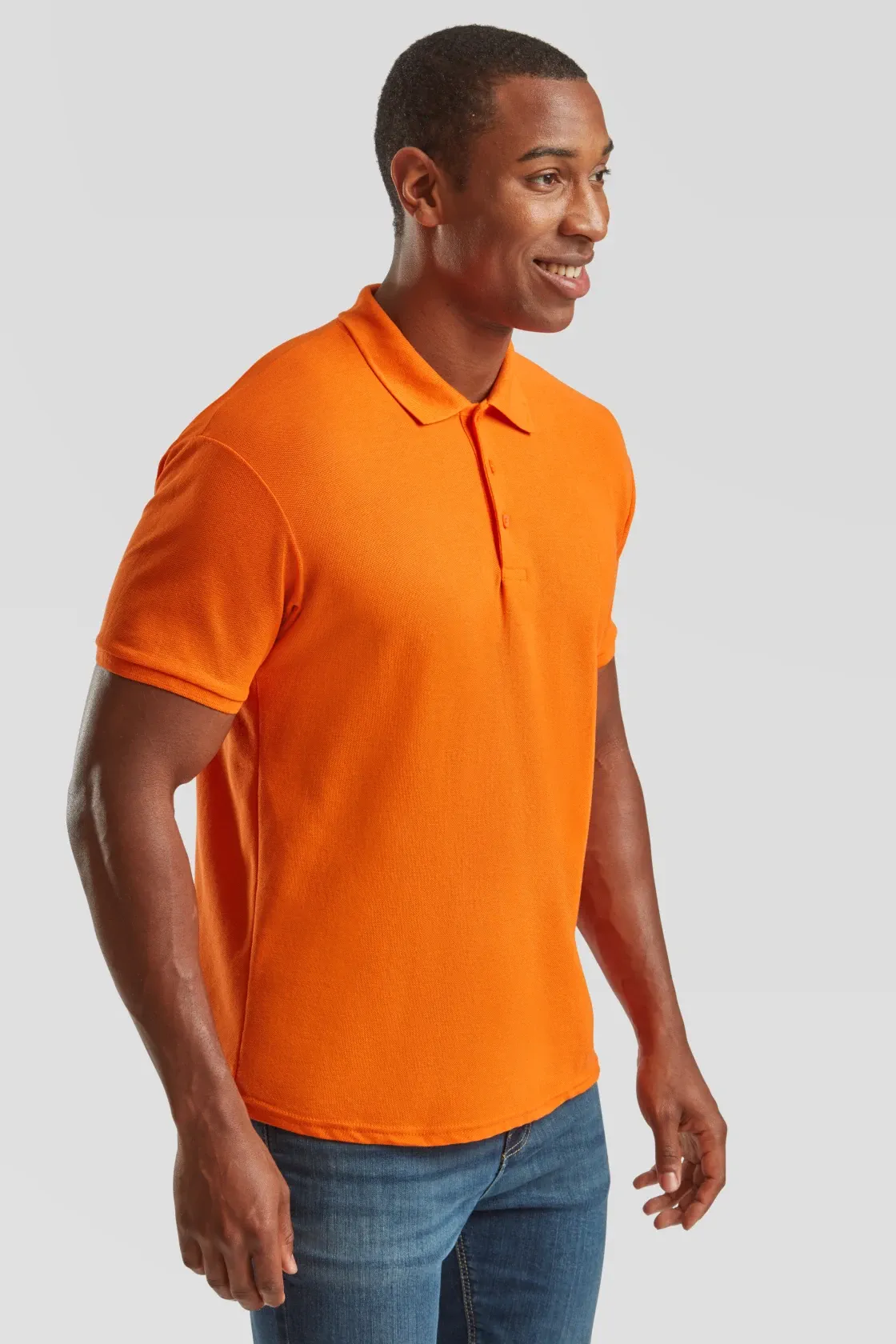 F.O.L. 65/35 Piqué Polo