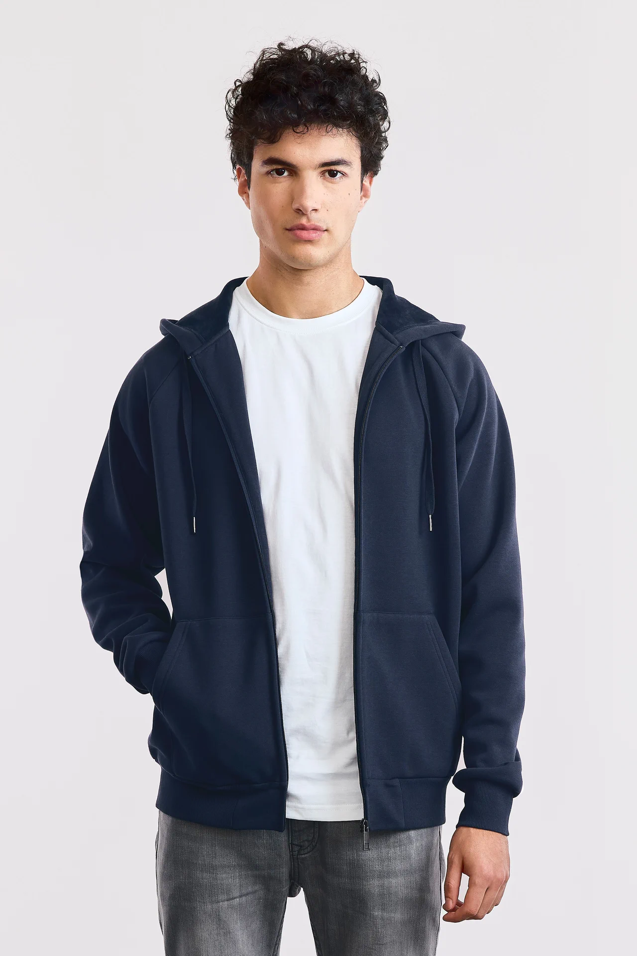 Promodoro Unisex Heavy Hoodie Jacket