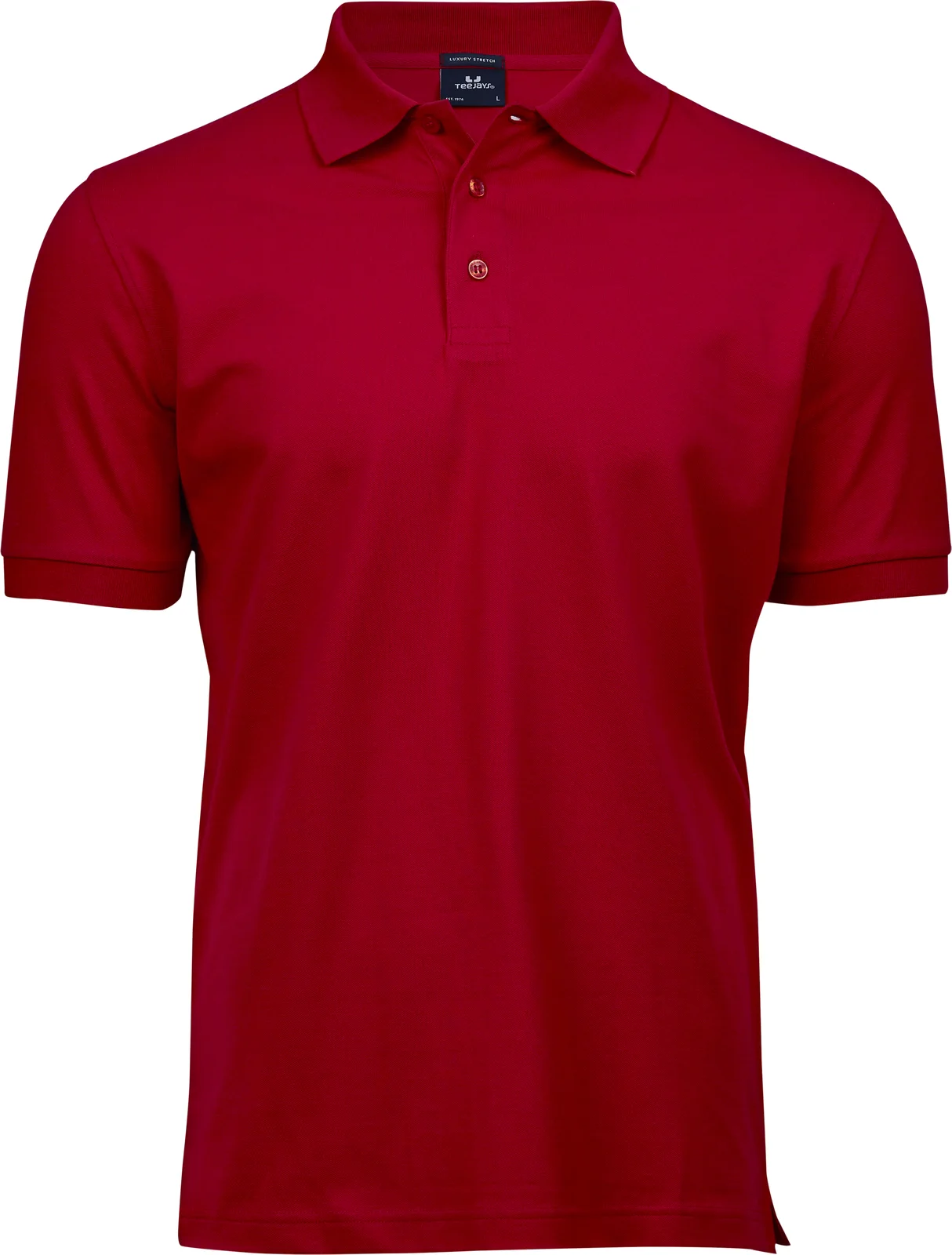 Tee Jays Men's Luxury Stretch Polo