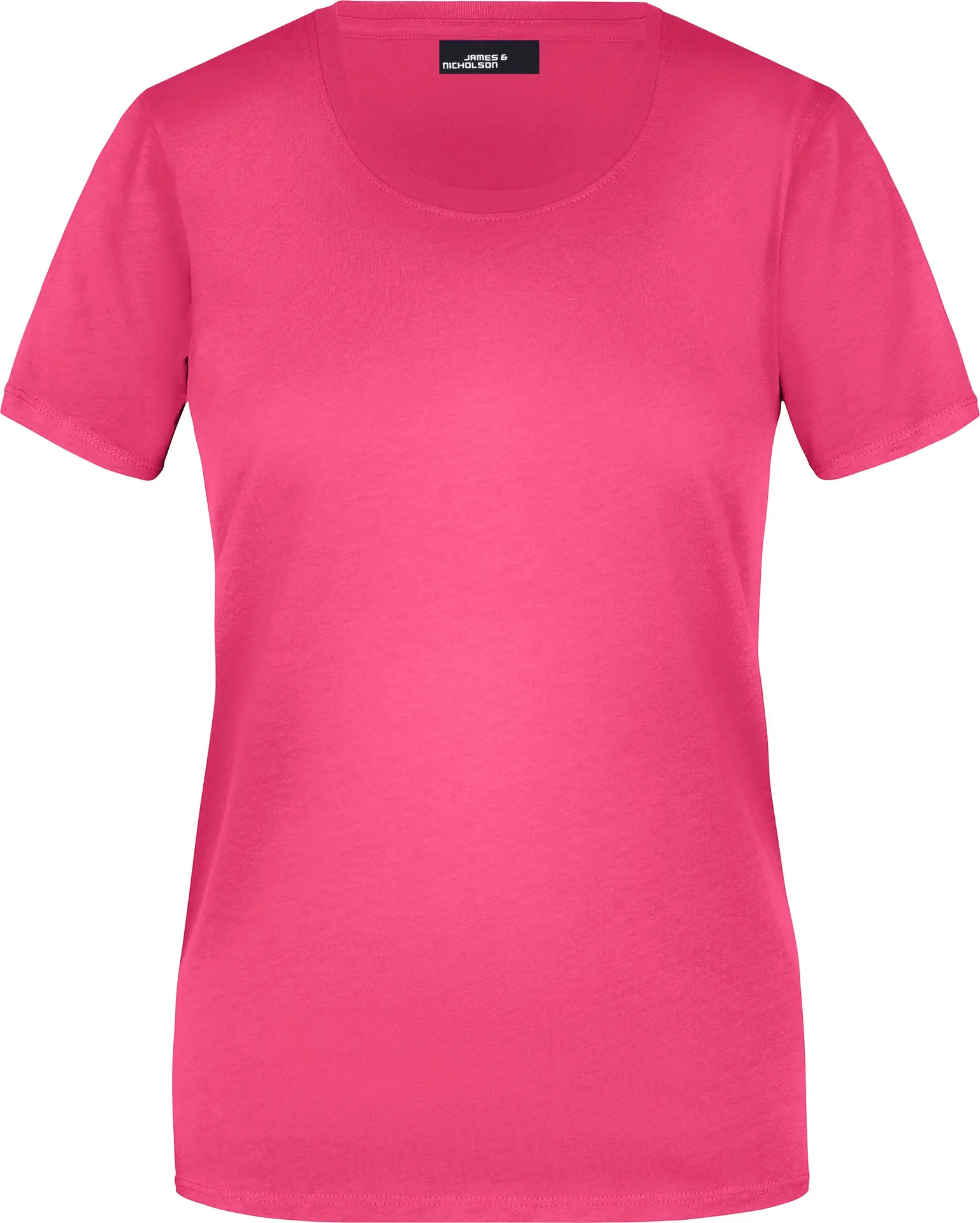 James & Nicholson Ladies Basic-T