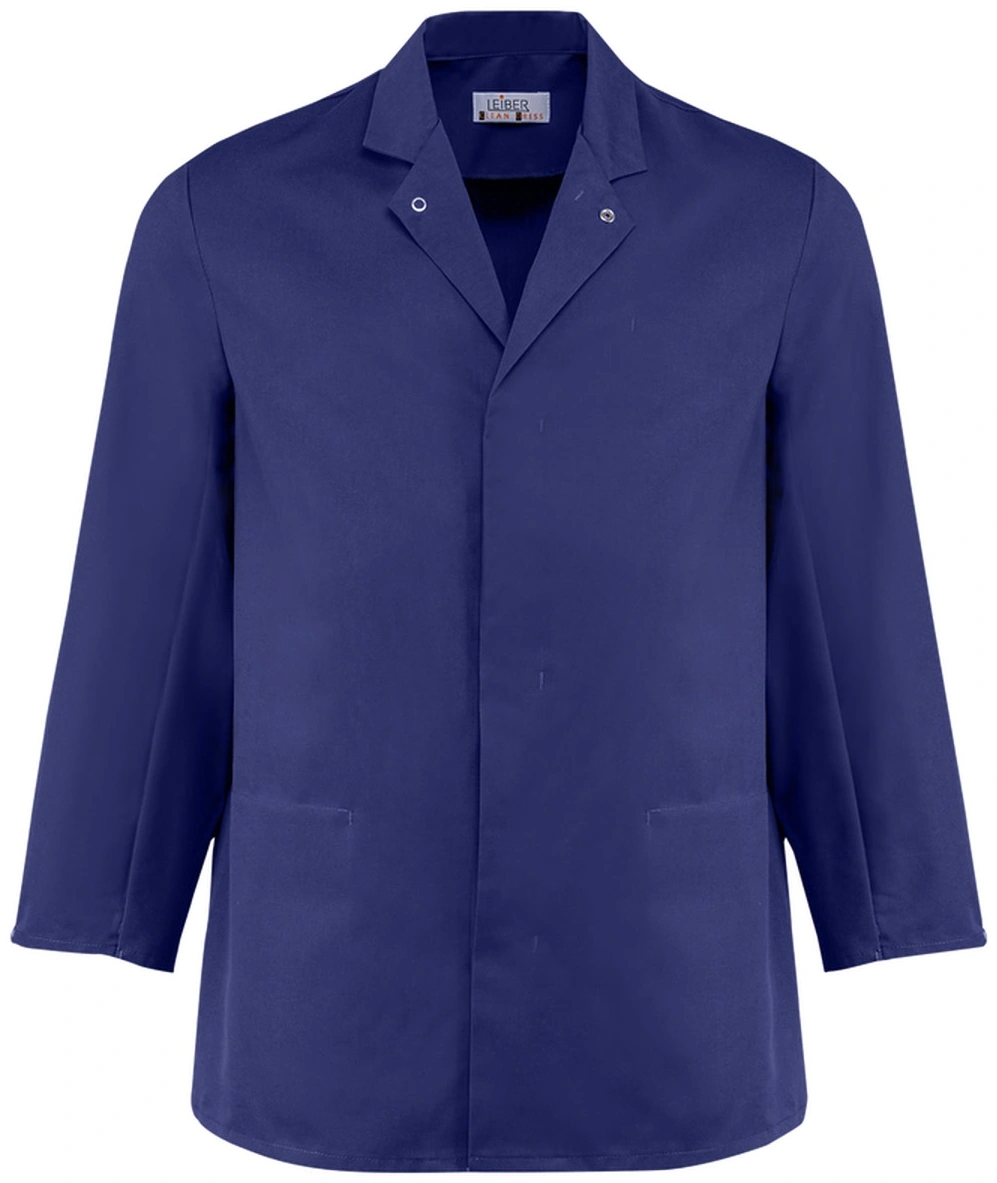 leiber-12-7330-jacke-unisex-koenigsblau-front-3 Leiber Unisex-Jacke 12/733x