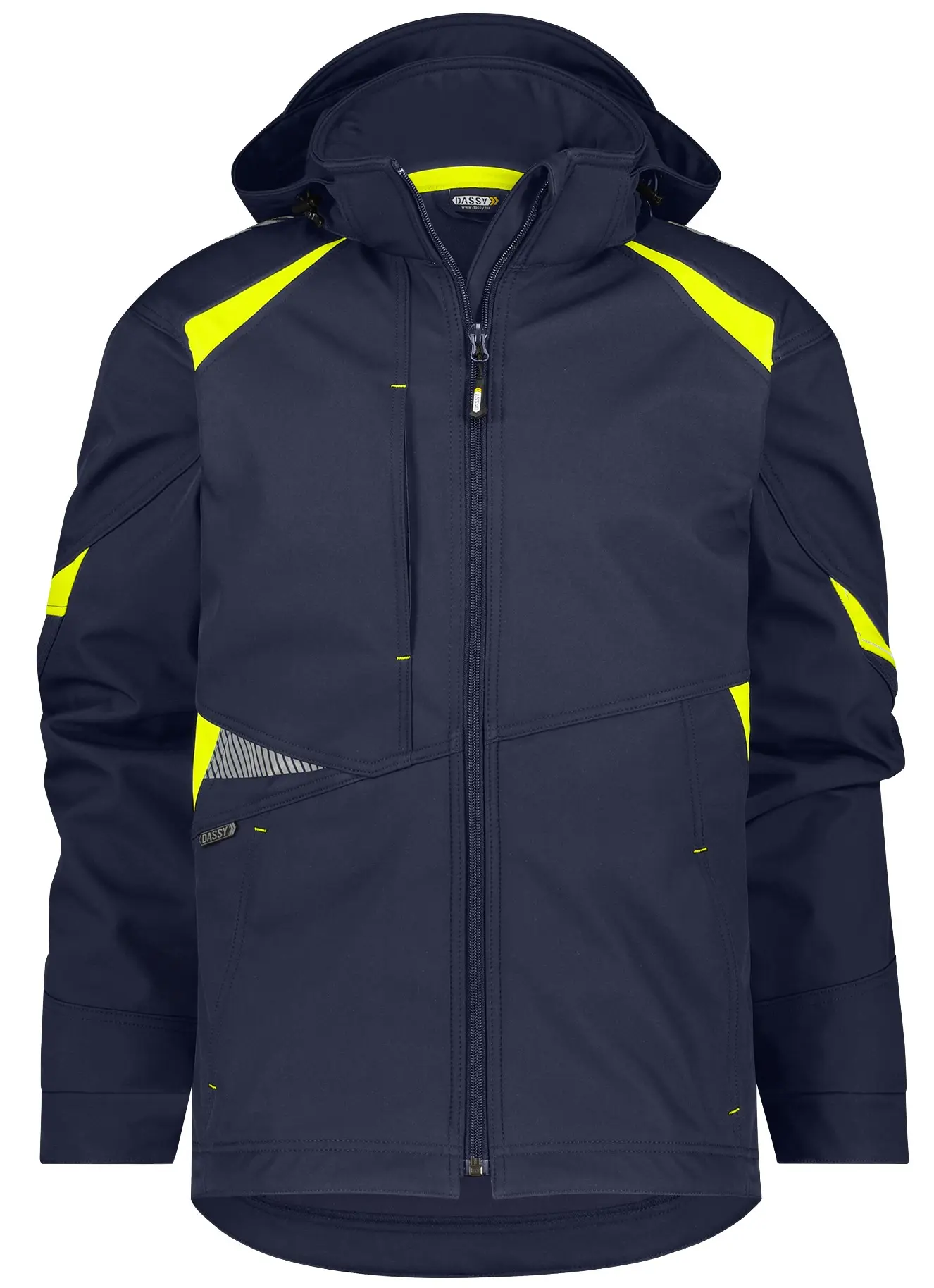 DASSY Softshelljacke KALAMA