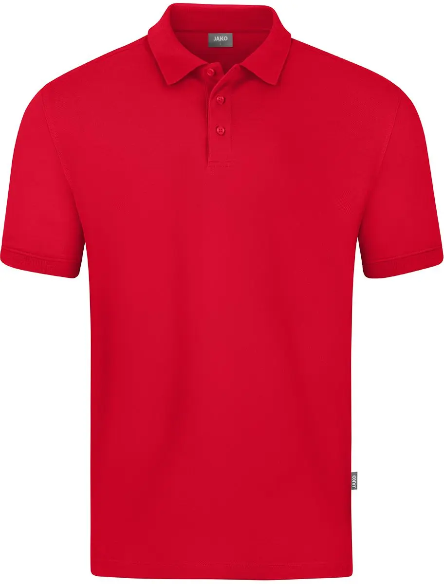 JAKO Polo Doubletex Herren