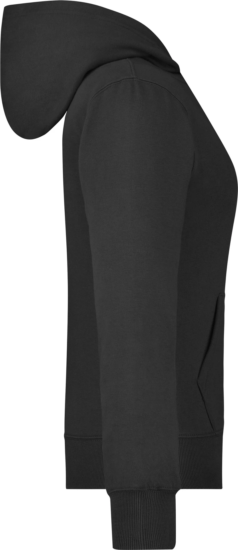 James & Nicholson Ladies Hooded Jacket 