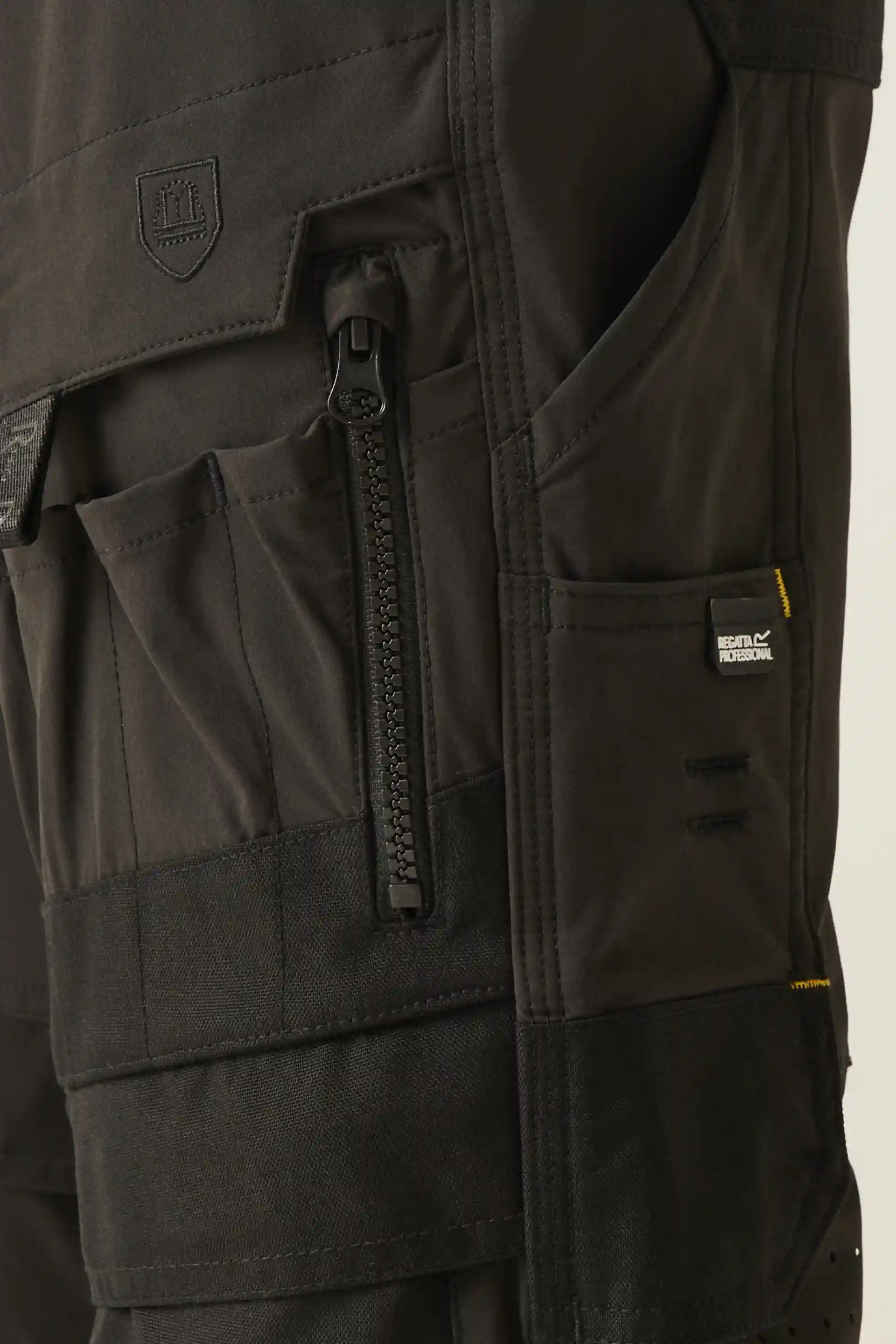 Regatta Hi-Vis X-Pro Stretch Holster Trouser