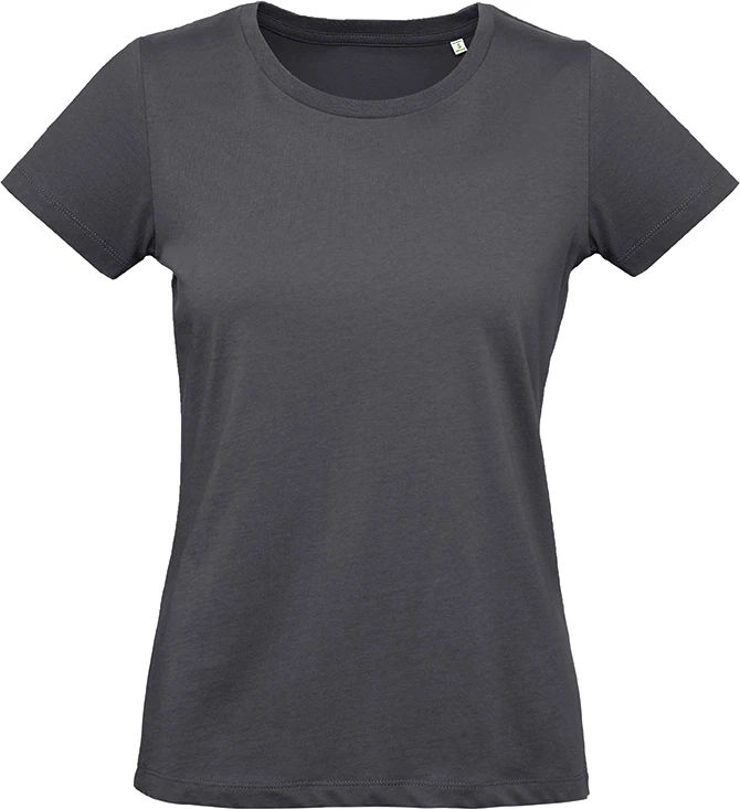 BC-TW049-Inspire-Plus-T-women-darkgrey-0 B&C Inspire Plus T Women