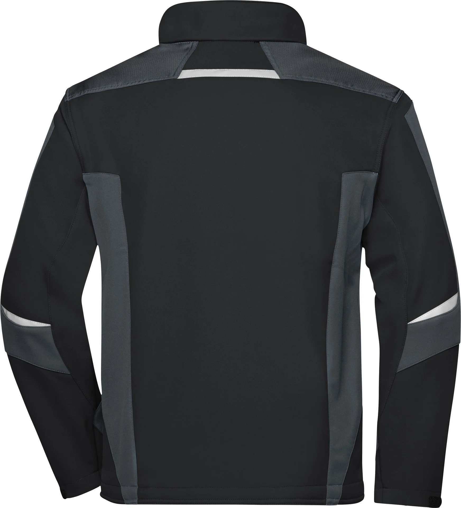 James & Nicholson Workwear Sommer Softshell Jacket - Strong-