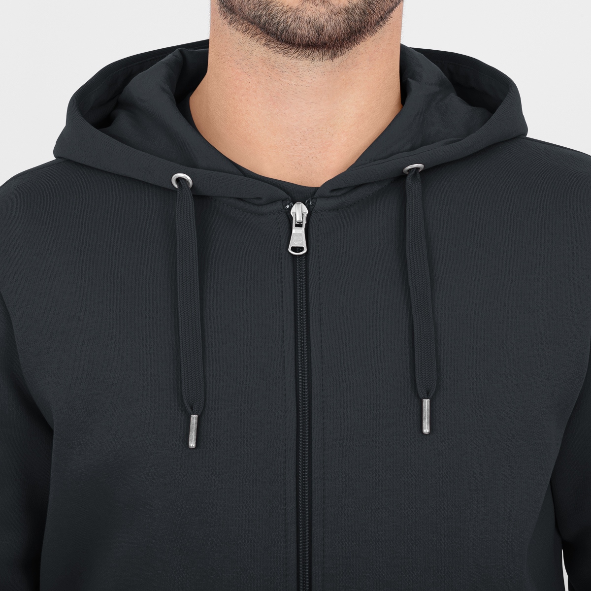 JAKO Kapuzenjacke Organic Herren JAKO Kapuzenjacke Organic Herren