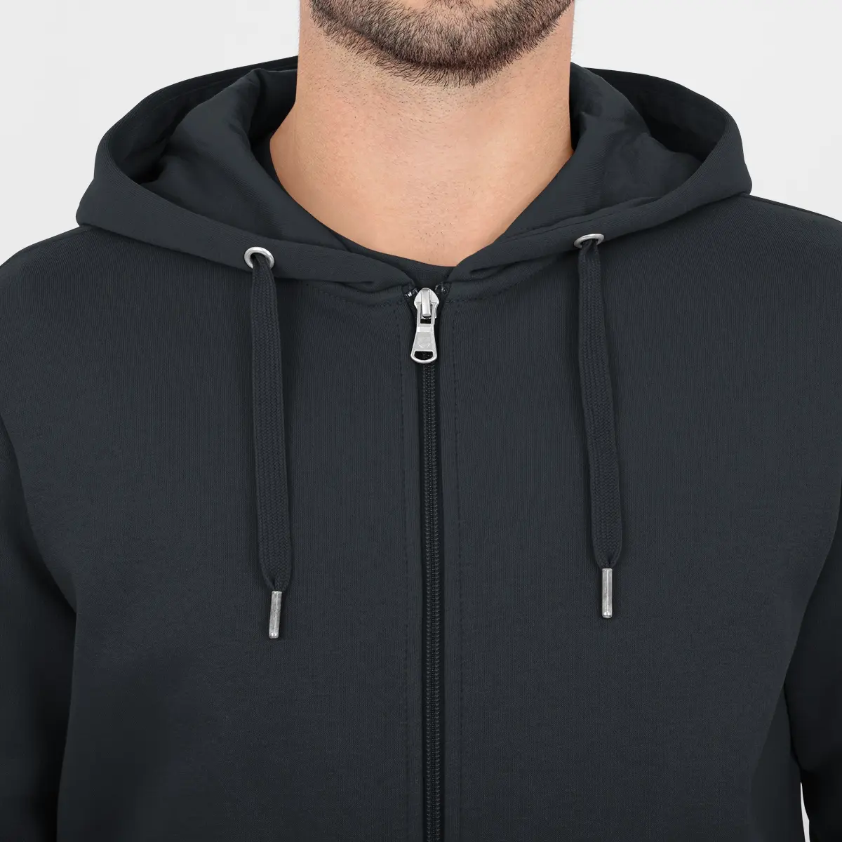 JAKO Kapuzenjacke Organic Herren