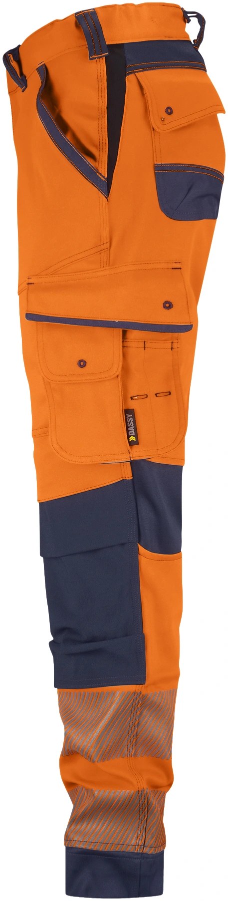 DASSY Stretch-Warnschutzbundhose Women ARUBA