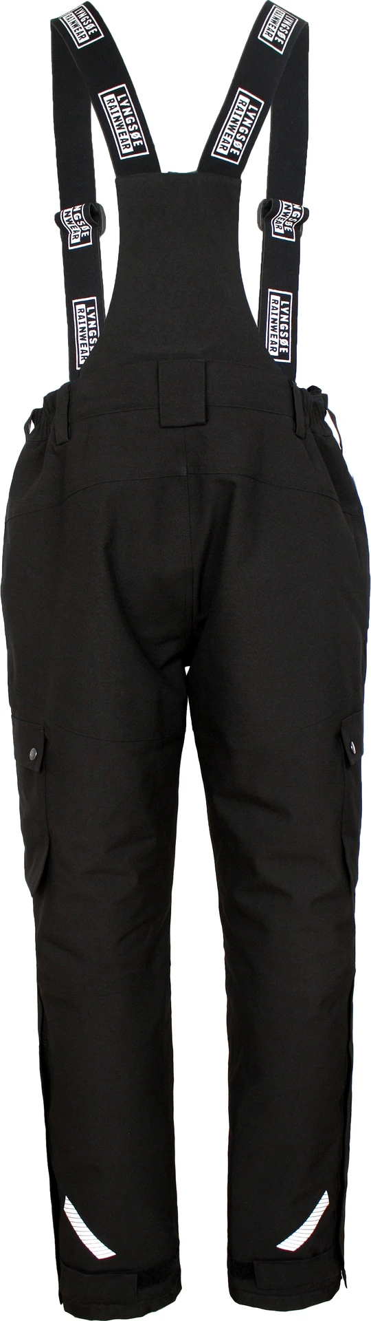 lyngsoe-4ws-4093-atmungsaktive-stretch-winterhose-schwarz-back-2 Lyngsøe 4WS-4093 Atmungsaktive Stretch Winterhose