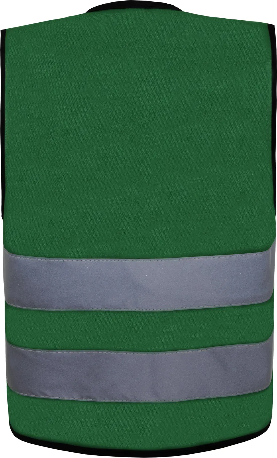 Korntex Kids´ Hi-Vis Safety Vest with Front Zipper Aalborg