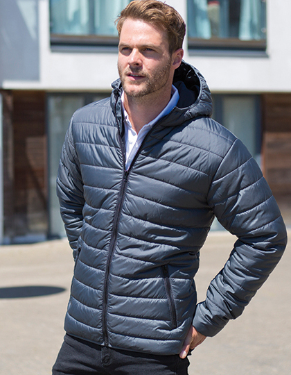 Result Padded Jacket Result Padded Jacket