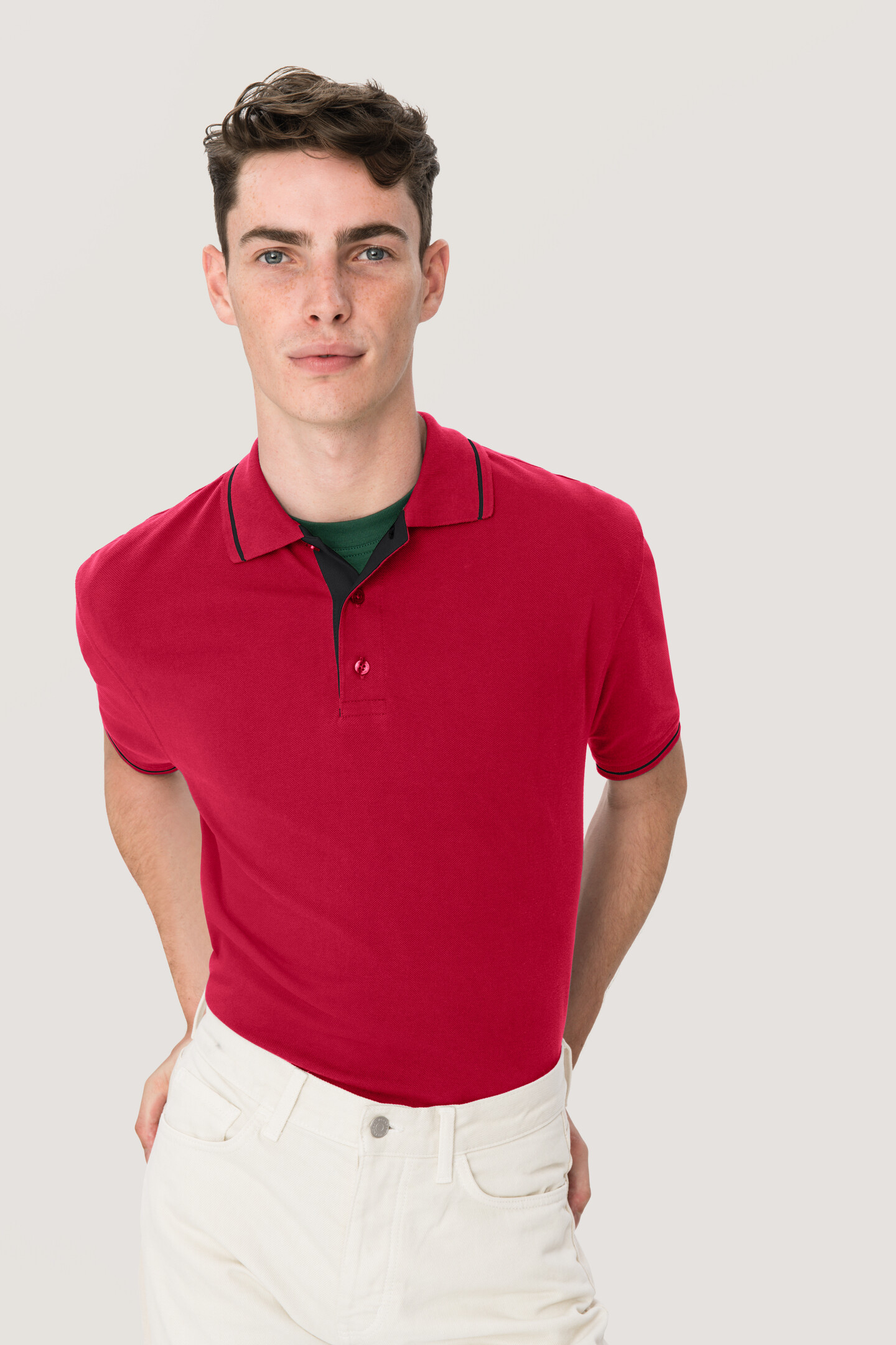 HAKRO Poloshirt 803 Casual