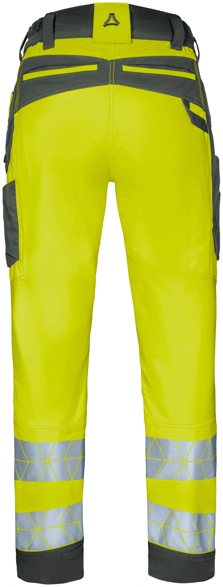 Schöffel PRO 7707 Damen BULLDOZER Warnschutz Bundhose 4-Wege-Stretch