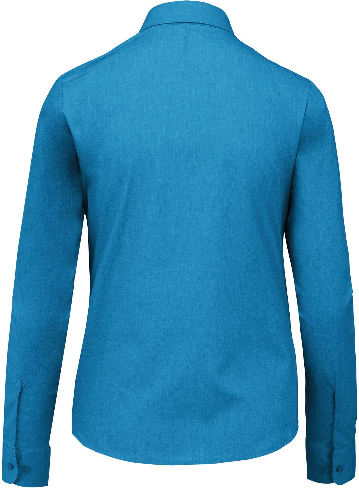 Kariban Popeline Bluse "Jessica" langarm