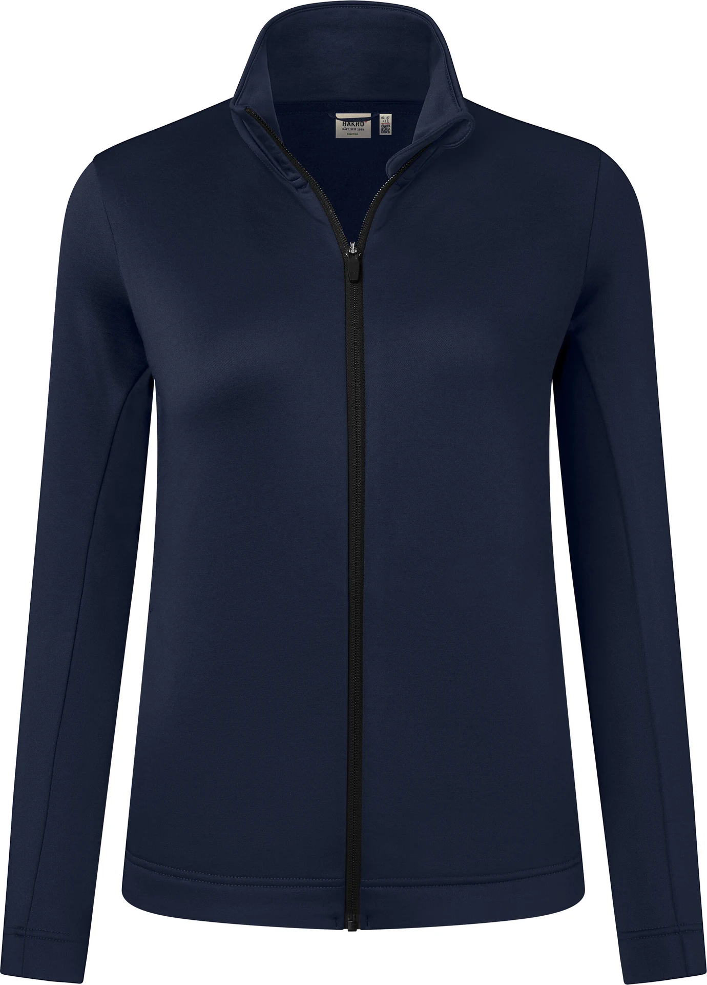 hakro-274-damen-tecjacke-eco-tinte-front-1 HAKRO Damen Tecjacke 274 ECO